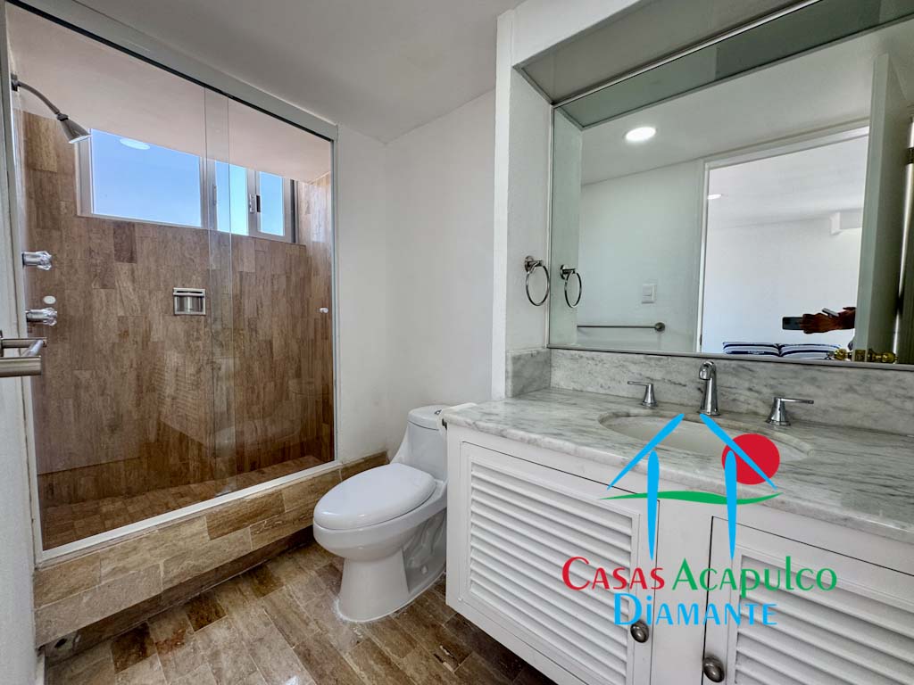 Estrella del Mar 1401 - Recámara tres 5